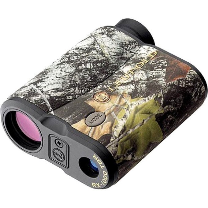 Дальномер LEUPOLD RX-1000 TBR COMPACT MOSSY OAK BREAK-UP 66505